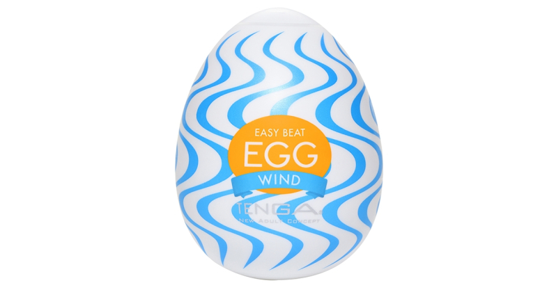 TENGA Wonder Wind egg jajko masturbator