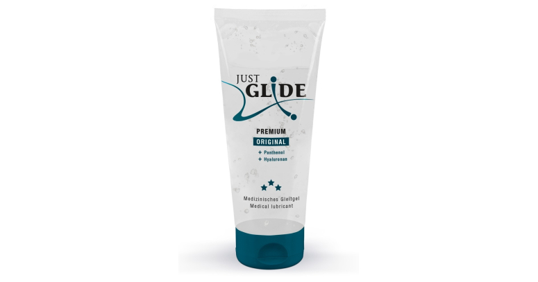 Just Glide Premium lubrykant na bazie wody 200ml