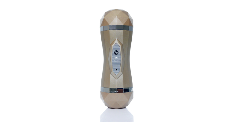 Duble Delight podwójny wibrujący masturbator