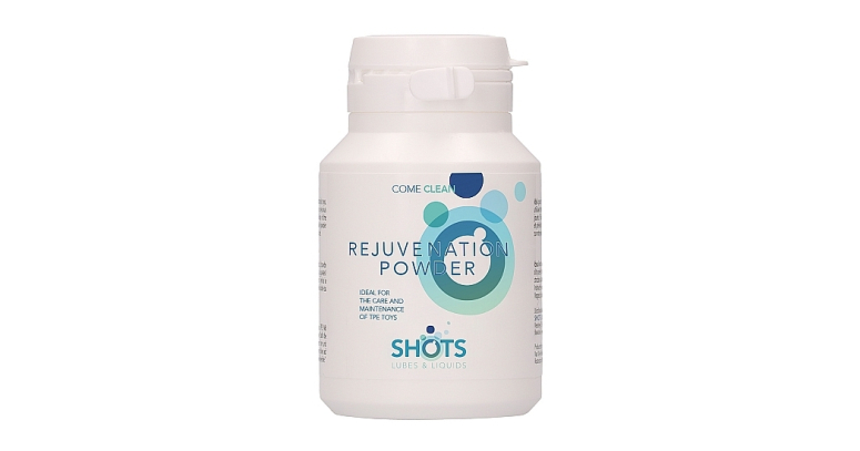 Shots Puder do zabawek erotycznych 35g