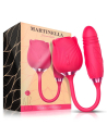 Martinella dwustronny wibrator