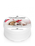 Country Candle daylight Winter\'s Nap świeca zapachowa