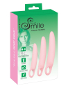 Sweet Smile dilator waginalny silikonowy zestaw