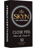 Skyn Close Feel nielateksowe prezerwatywy 10 szt
