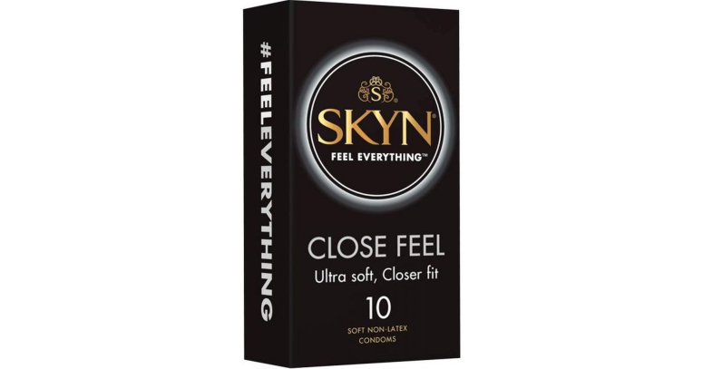 Skyn Close Feel nielateksowe prezerwatywy 10 szt