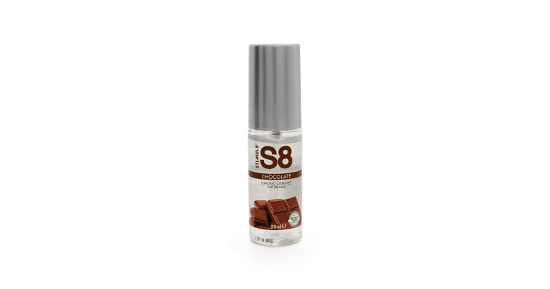 S8 Chocolate lubrykant smakowy czekoladowy 50 ml