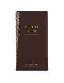 Lelo Hex Respect prezerwatywy XL 12 szt.
