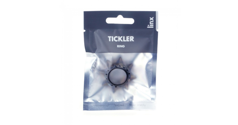Tickler pierścień erekcyjny żelowy