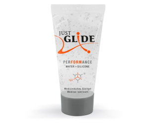Just Glide Performance lubrykant hybrydowy 20 ml