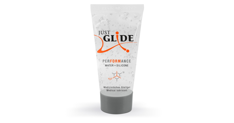 Just Glide Performance lubrykant hybrydowy 20 ml