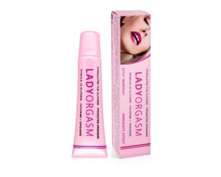Lady Orgasm żel orgazmowy ciepło-zimno