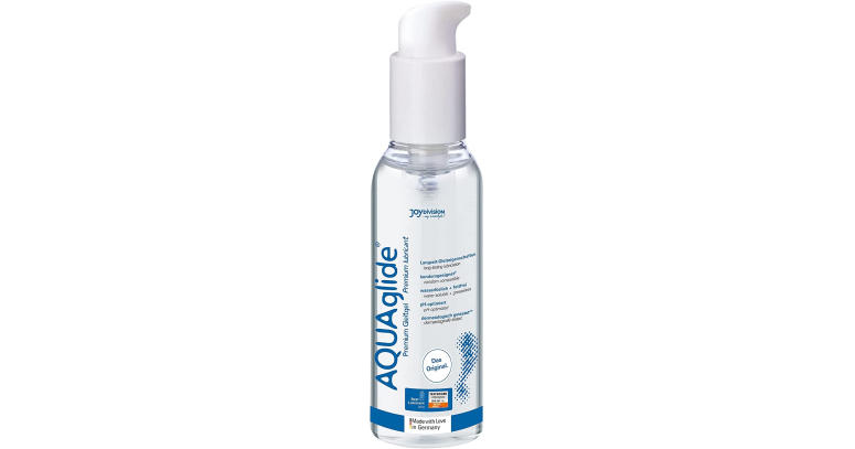 AQUAglide neutral lubrykant na bazie wody 75 ml