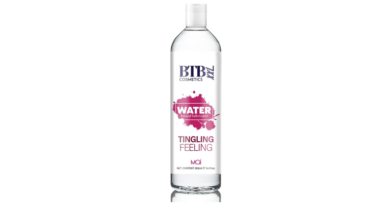 BTB Tingling żel orgazmowy z efektem mrowienia 250 ml