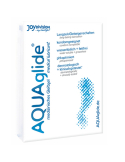 AQUAglide ubrykant na bazie wody 6 x 3 ml