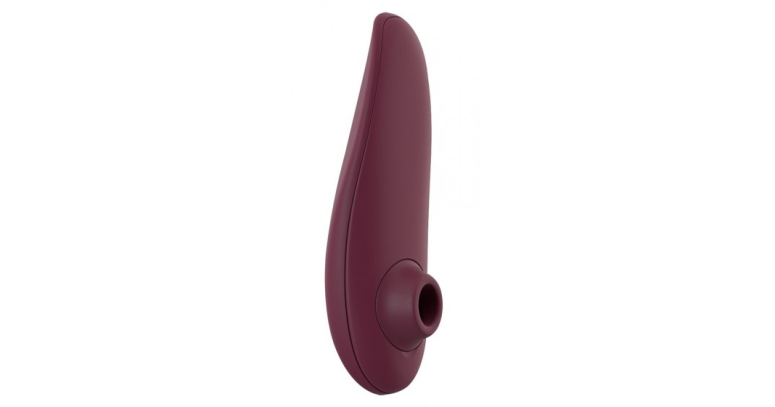 Womanizer Classic 2 stymulator łechtaczki bordowy