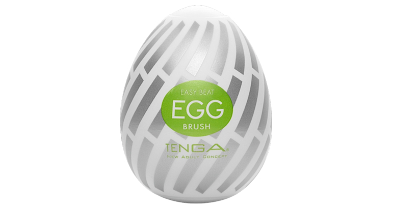 TENGA Brush egg jajko masturbator