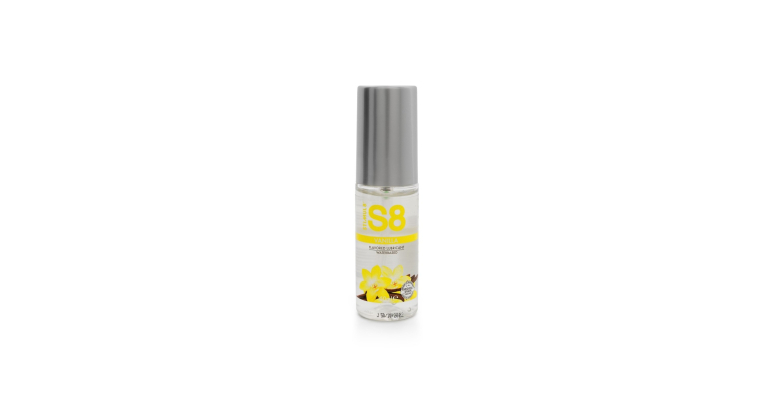 S8 Vanilla lubrykant smakowy waniliowy 50 ml