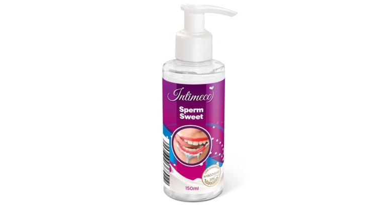 Sperm Sweet 150ml sztuczna sperma