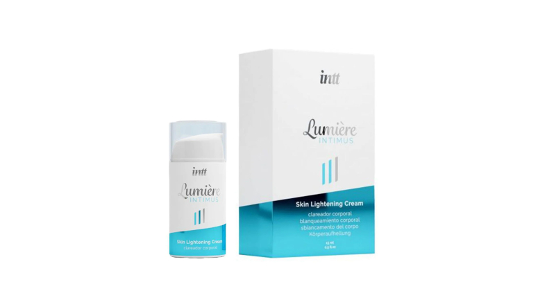 Intt Lumiere Intimus krem rozjaśniający 15 ml