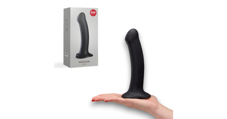 Fun Factory Magnum dildo 18 x 3,8 czarne