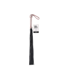 Sportsheets Brat flogger długi pejcz rose gold