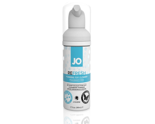 System JO Refresh Foaming Toy Cleaner 50 ml