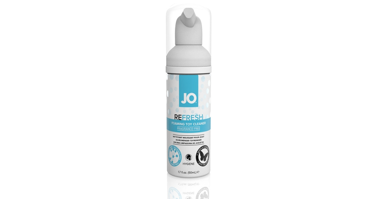 System JO Refresh Foaming Toy Cleaner 50 ml