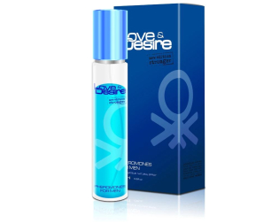 Love&Desire perfumy z feromonami dla mężczyzn 15 ml
