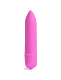 X-Basic mini wibrator bullet 10 trybów wibracji różowy