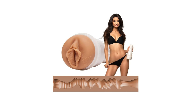 Fleshlight Eliza Ibarra Ethereal masturbator