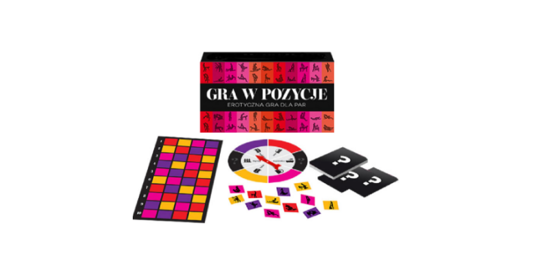 Gra w pozycje gra dla par