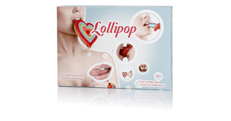 Lollipop gra erotyczna dla par