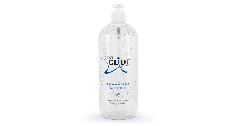 Just Glide Waterbased medyczny lubrykant wodny 1000 ml