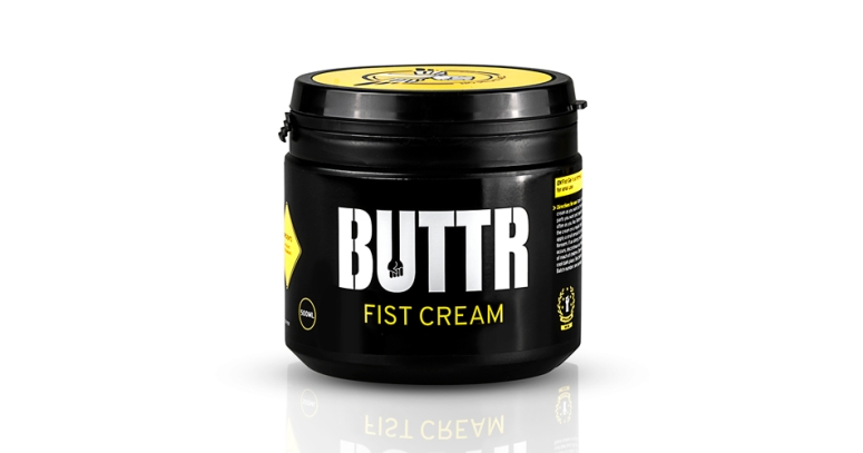 BUTTR Fist Cream lubrykant - krem do fistingu 500 ml