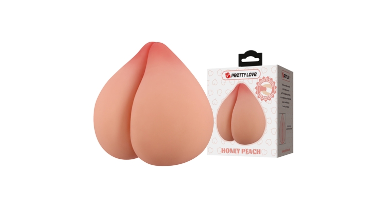 Honey Peach masturbator brzoskwinka