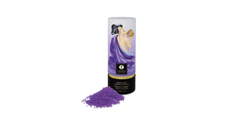 Shunga sól do kąpieli Oriental Crystals Bath Salts Exotic