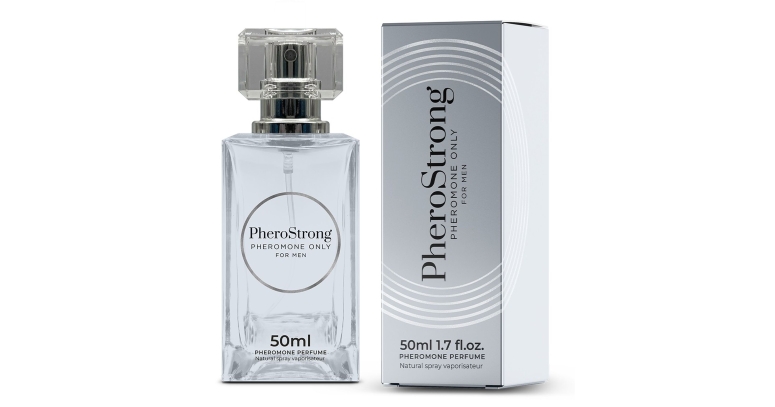 PheroStrong ONLY perfumy z feromonami dla niego