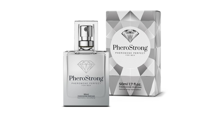 PheroStrong Perfect perfumy z feromonami dla niego