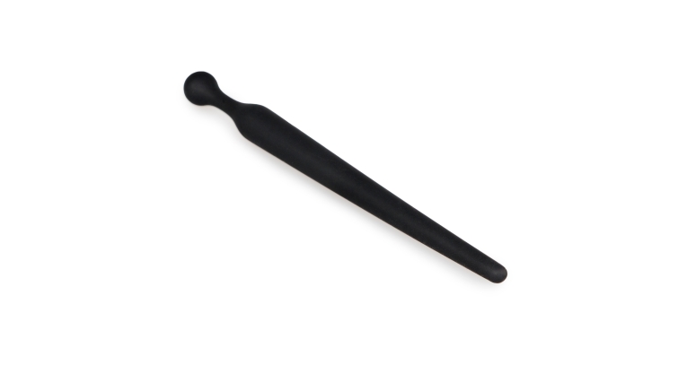 Sinner silikonowy elastyczny dilator igła 10 x 0,8 cm