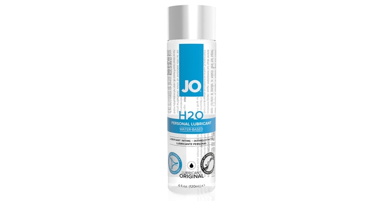 System Jo H2O Original lubrykant wodny 240 ml