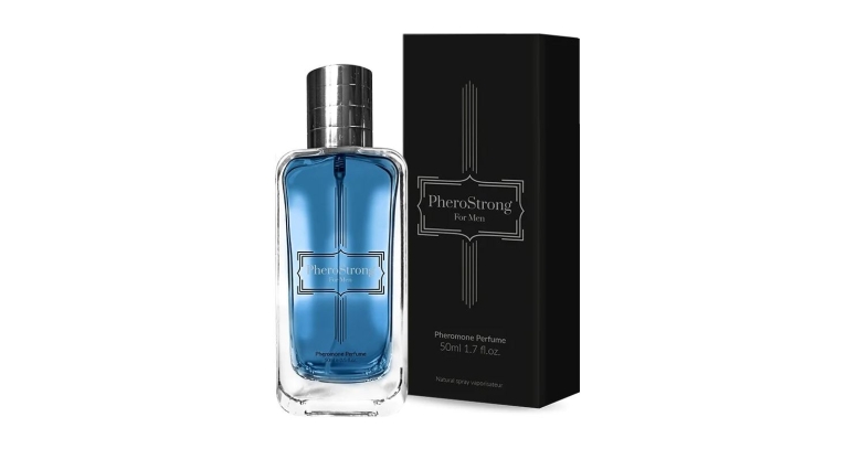 PheroStrong For Men perfumy z feromonami dla niego