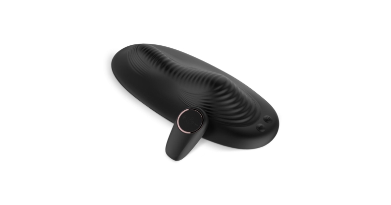 Vibe Pad mata z wibracjami i pilotem bezprzewodowym