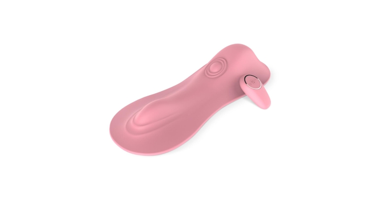 Vibe Pad mata stymulująca z wibracjami i tappingiem