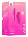 We-Vibe Jive 2 Electric Pink jajko wibrujące