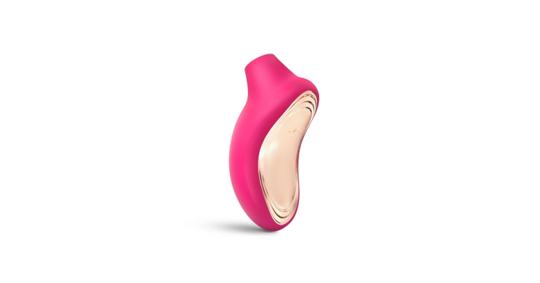 LELO Sona 2 Cruise soniczny stymulator łechtaczki Cerise