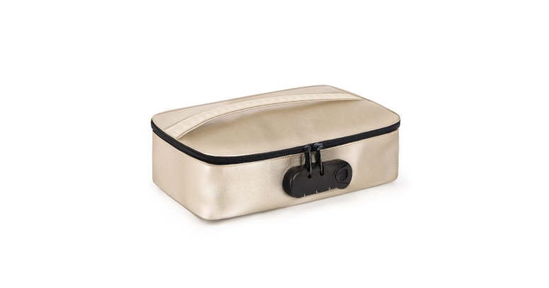 Dorcel Discreet Box Luxury Gold torba do przechowywania gadżetów