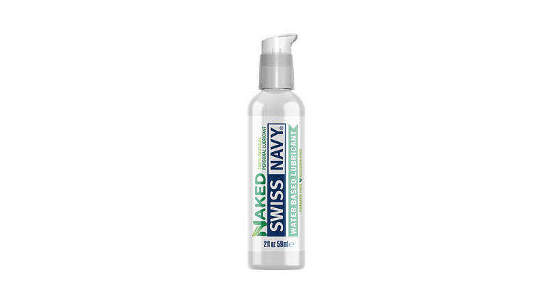 Swiss Navy Naked naturalny lubrykant wodny 59 ml