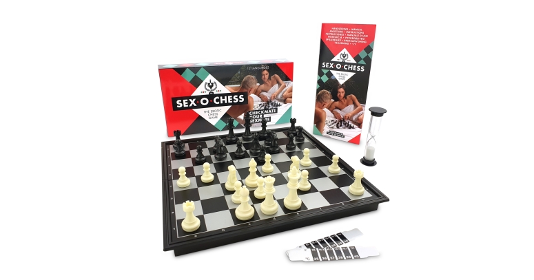 Sex-O-Chess erotyczna gra w szachy