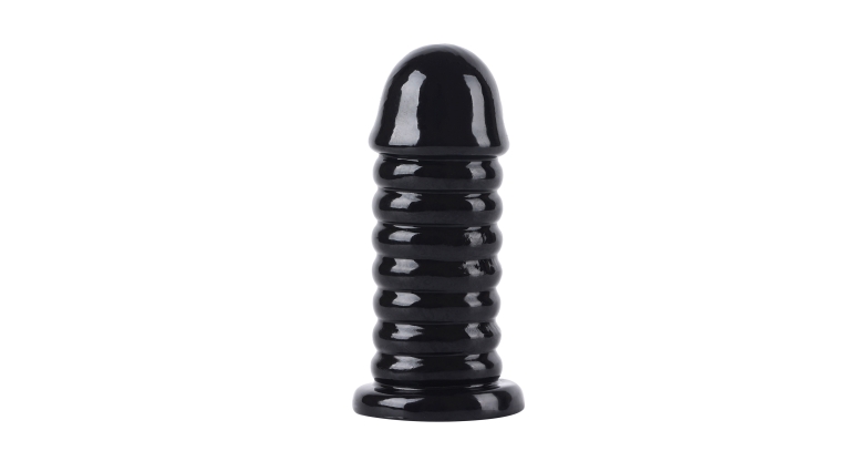 Extreme Anal Bold Large grube dildo analne 17 x 6 cm