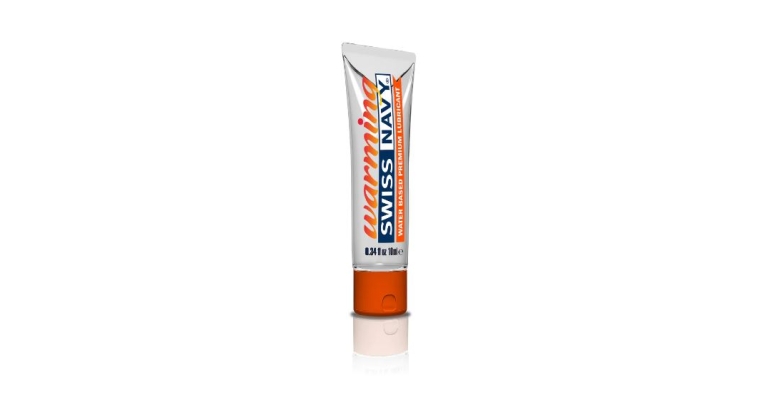 Swiss Navy Warming żel rozgrzewający 10 ml